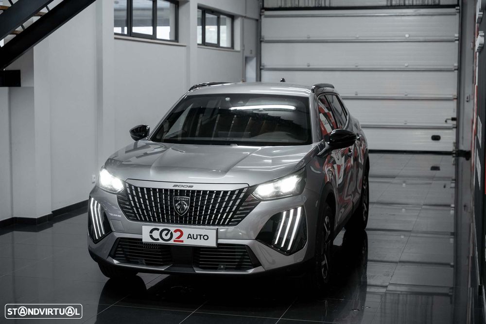 Peugeot 2008 - 3