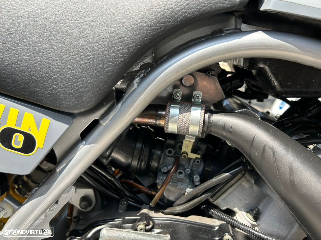 Yamaha YFZ 350 Banshee - 9