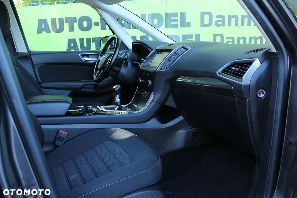 Ford Galaxy 2.0 TDCi Trend - 13