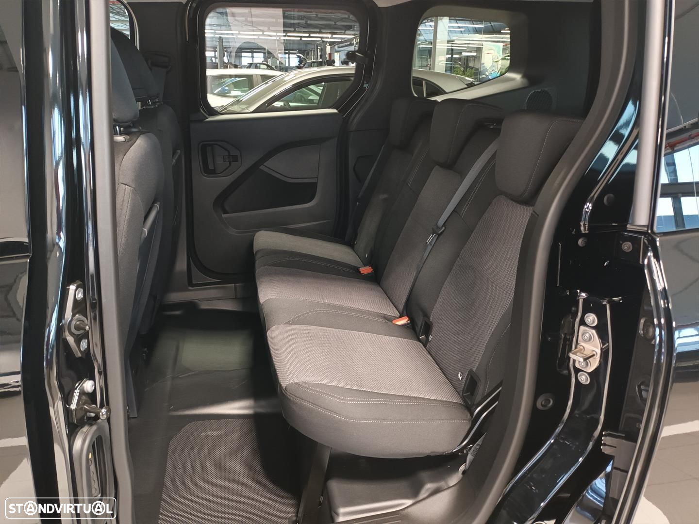 Mercedes-Benz Citan 110 CDi/27 - 10