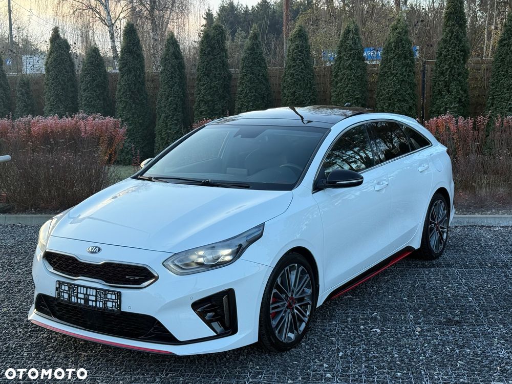 Kia ProCeed 1.6 T-GDI DCT7 OPF GT - 9