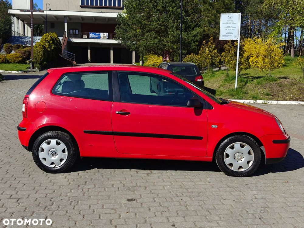 Volkswagen Polo 1.2 Entry - 2