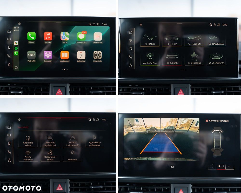 Audi A5 Sportback 40 TFSI S tronic - 39