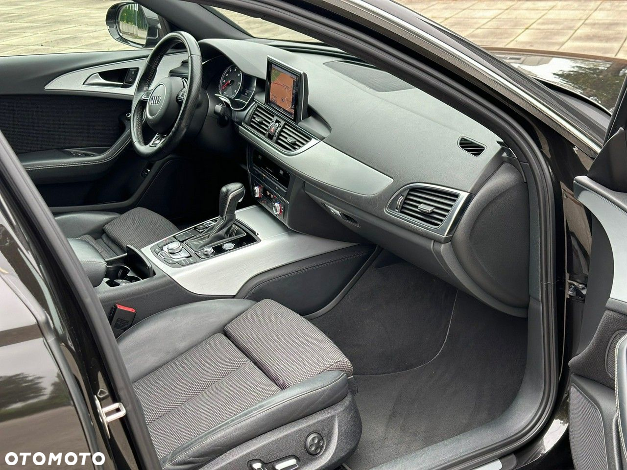 Audi A6 Avant 1.8 TFSI ultra S tronic - 10