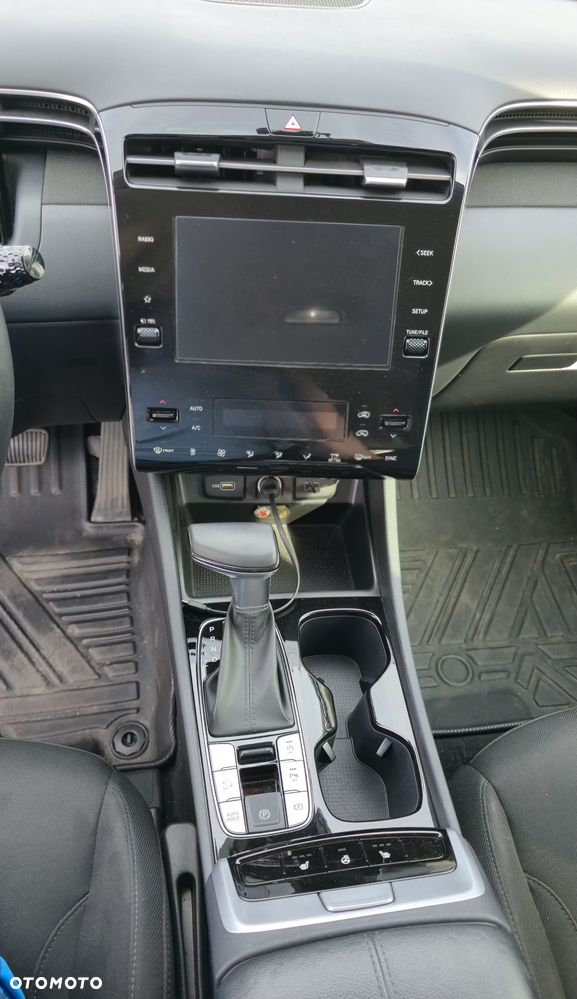 Hyundai Tucson 1.6 T-GDi 48V Smart 2WD DCT - 13