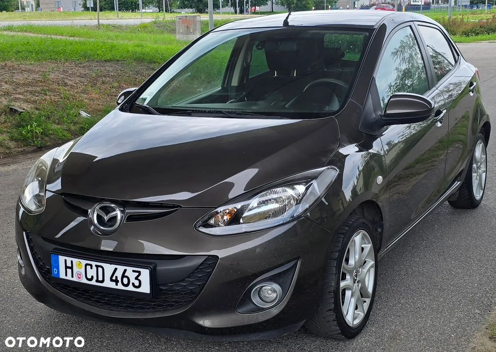 Mazda 2 1.3 MZR Sendo - 9