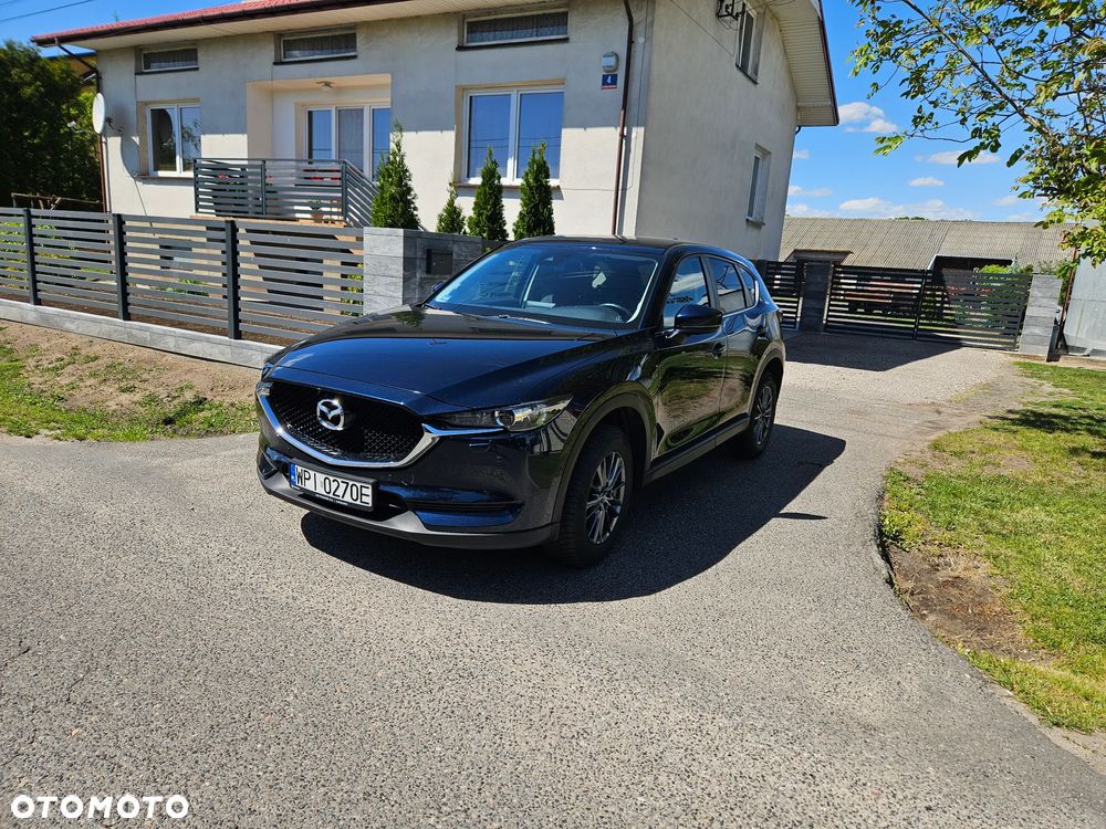 Mazda CX-5 2.0 Skyjoy 2WD - 1