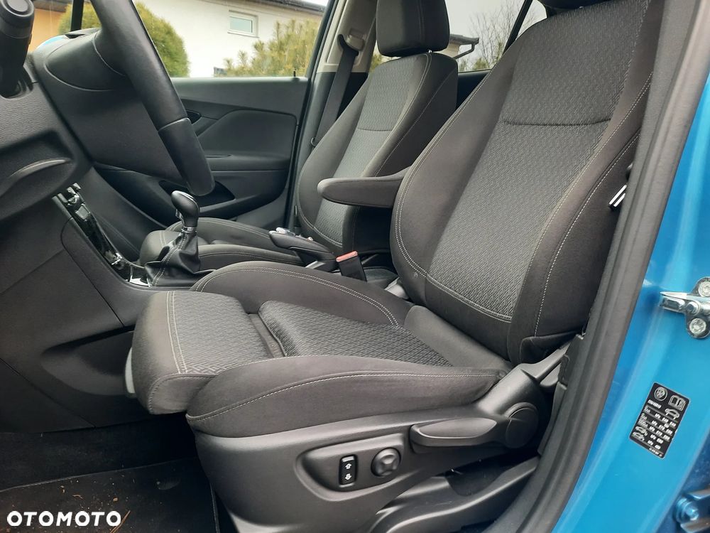 Opel Mokka X 1.4 T Enjoy S&S - 19