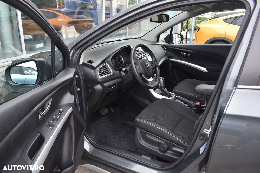 Suzuki SX4 S-Cross - 27