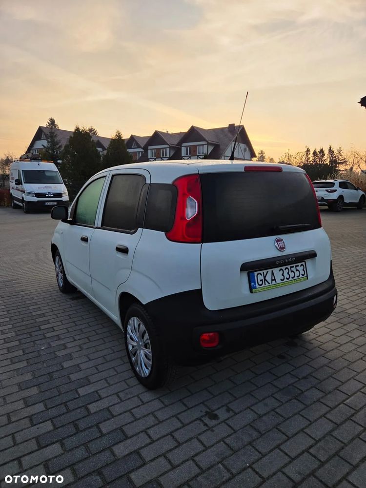 Fiat Panda 1.2 Easy - 4