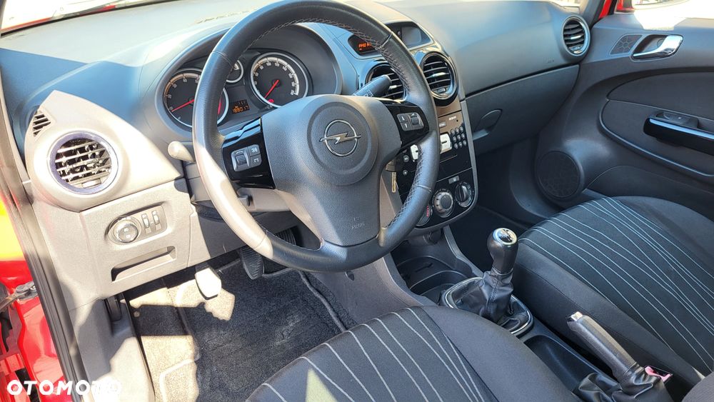 Opel Corsa 1.2 16V 111 - 11