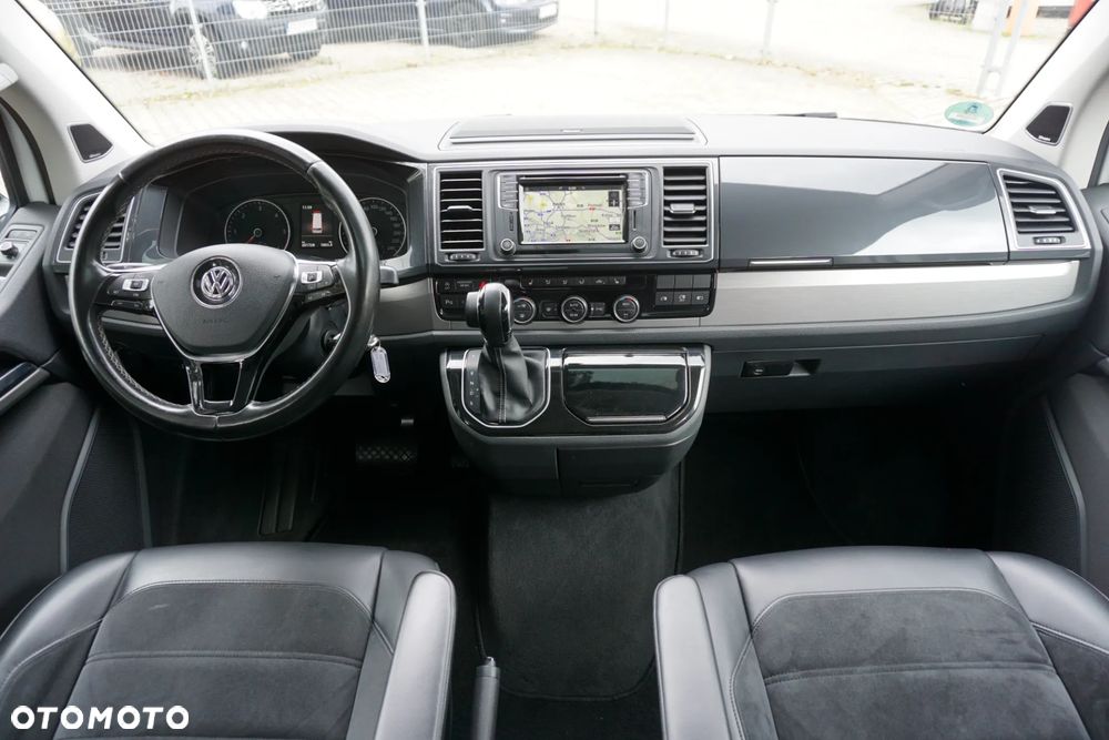 Volkswagen Multivan - 19
