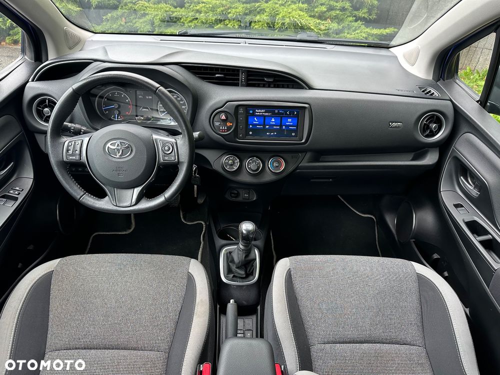 Toyota Yaris 1.5 20th Anniversary - 7