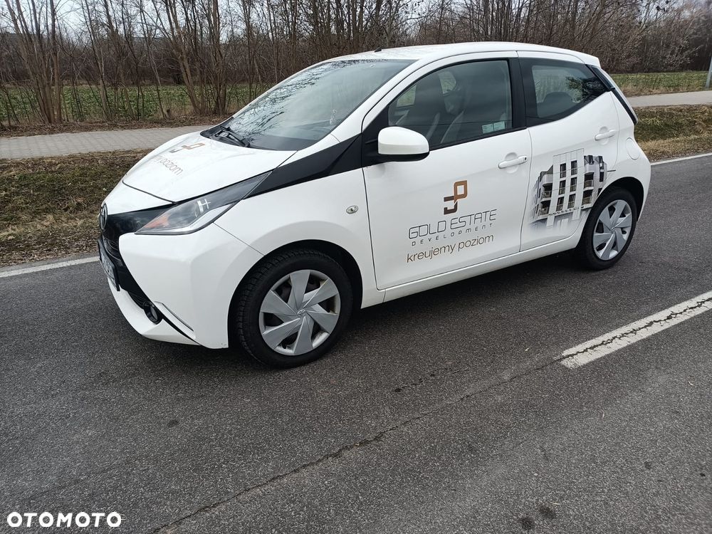 Toyota Aygo - 2