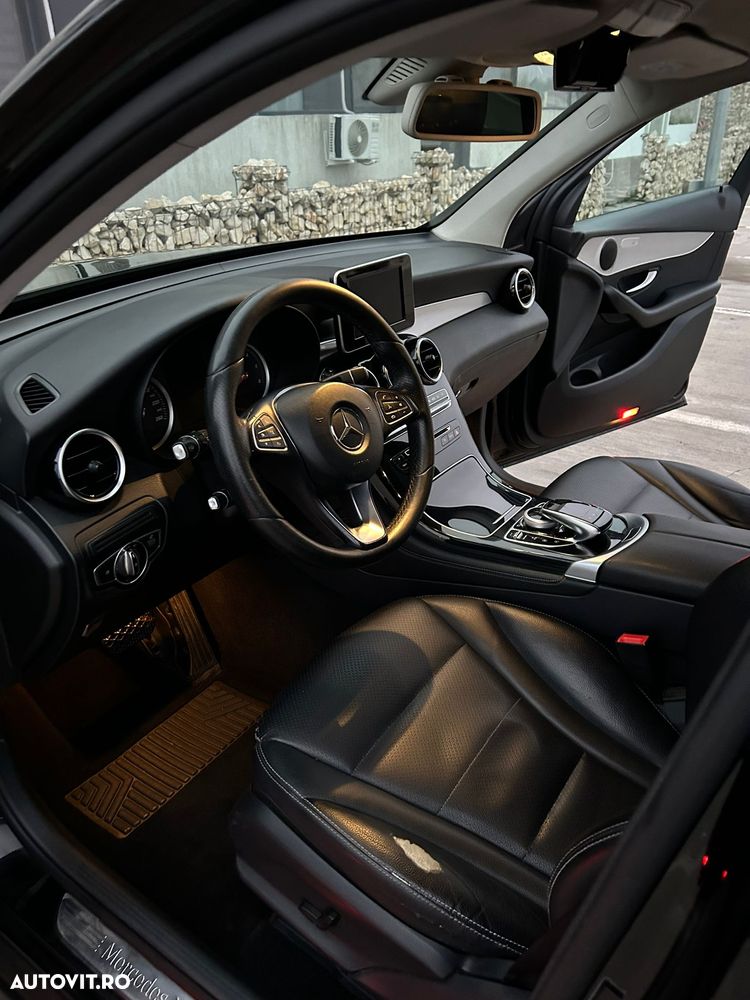 Mercedes-Benz GLC 220 d 4MATIC - 9