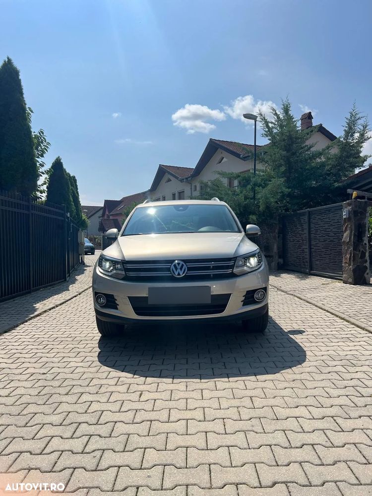 Volkswagen Tiguan 2.0 TDI 4Motion DSG BMT Sport & Style - 4