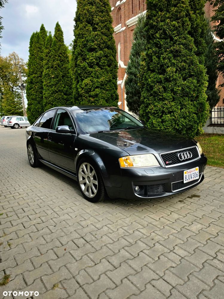 Audi RS6 Standard - 28