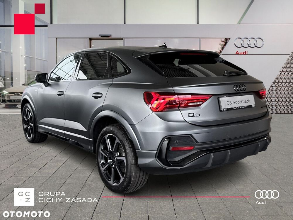 Audi Q3 Sportback - 3