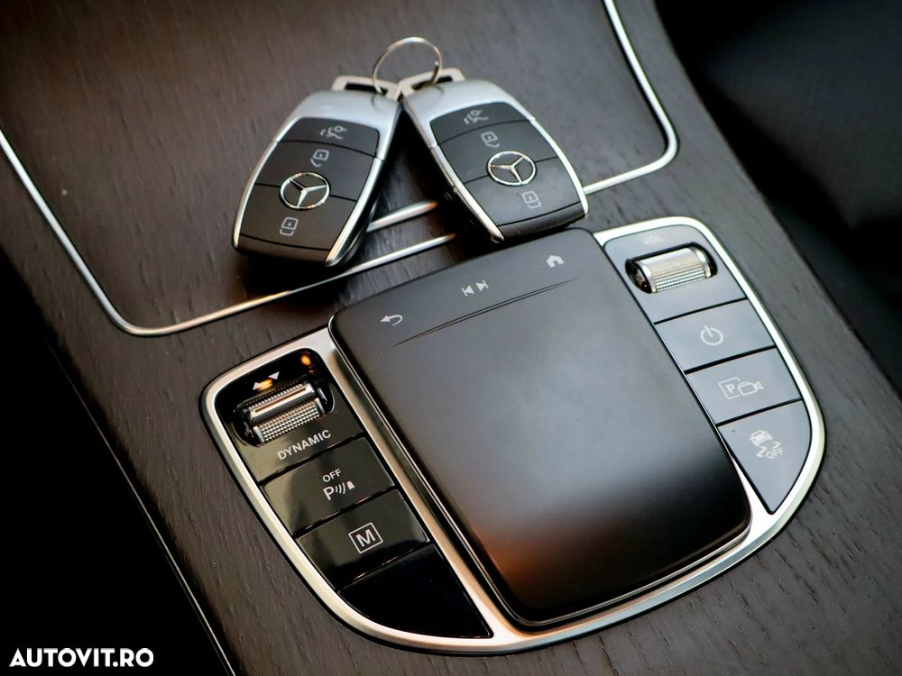 Mercedes-Benz GLC 300 e 4MATIC - 20