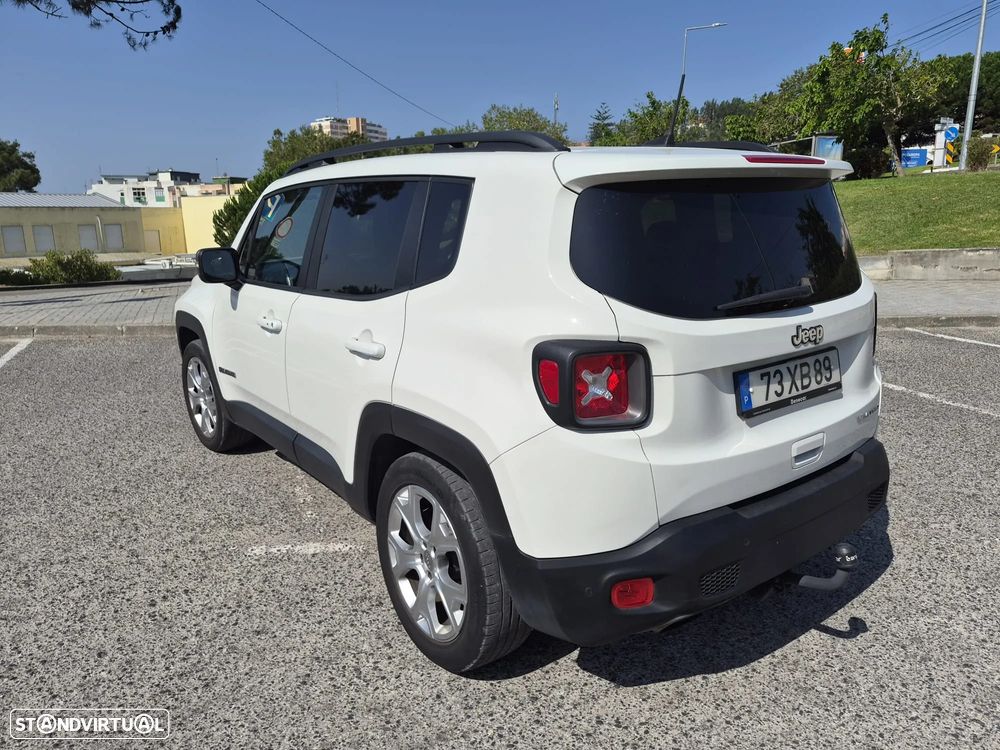 Jeep Renegade 1.6 MJD Limited - 8