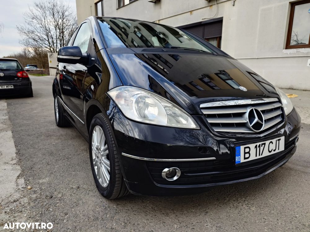 Mercedes-Benz A 180 CDI Elegance DPF - 3