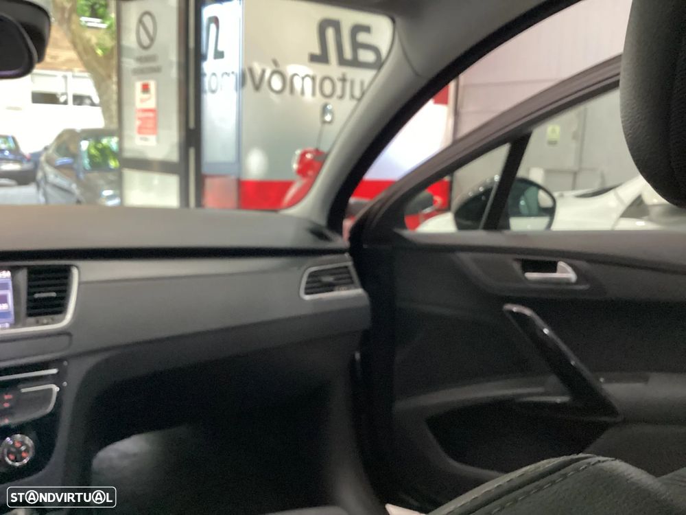 Peugeot 508 SW 2.0 HDi Allure - 25
