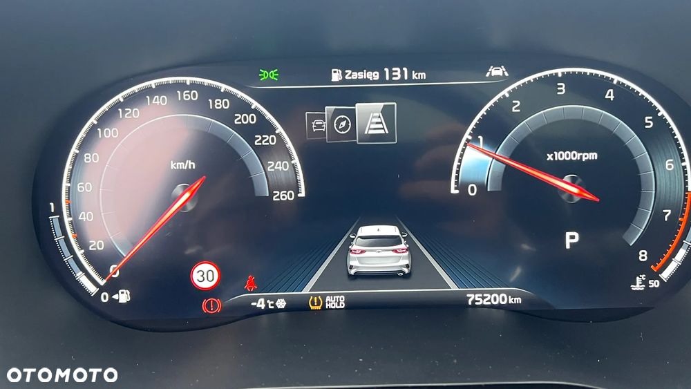 Kia ProCeed 1.6 T-GDI DCT7 OPF GT - 13