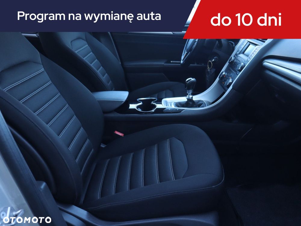 Ford Mondeo - 11
