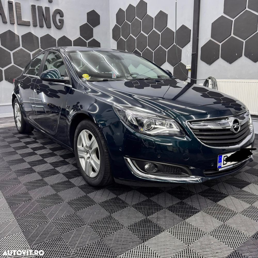 Opel Insignia - 14
