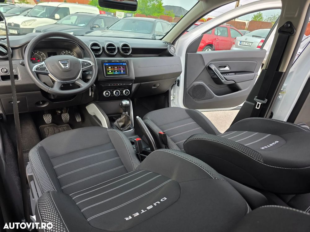 Dacia Duster Blue dCi 115 2WD Prestige - 8