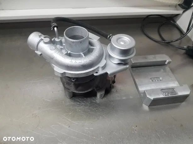 Turbina TurboSprężarka Fiat Alfa Lancia 1.9 JTD 105 KM WYSYLKA - 1