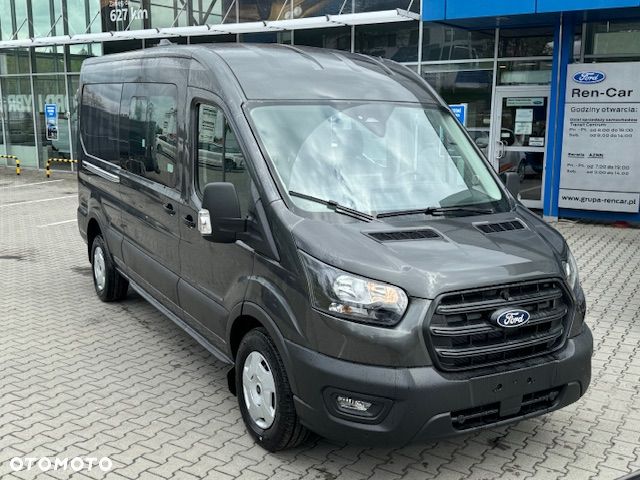 Ford Transit DCIV L3 - 2