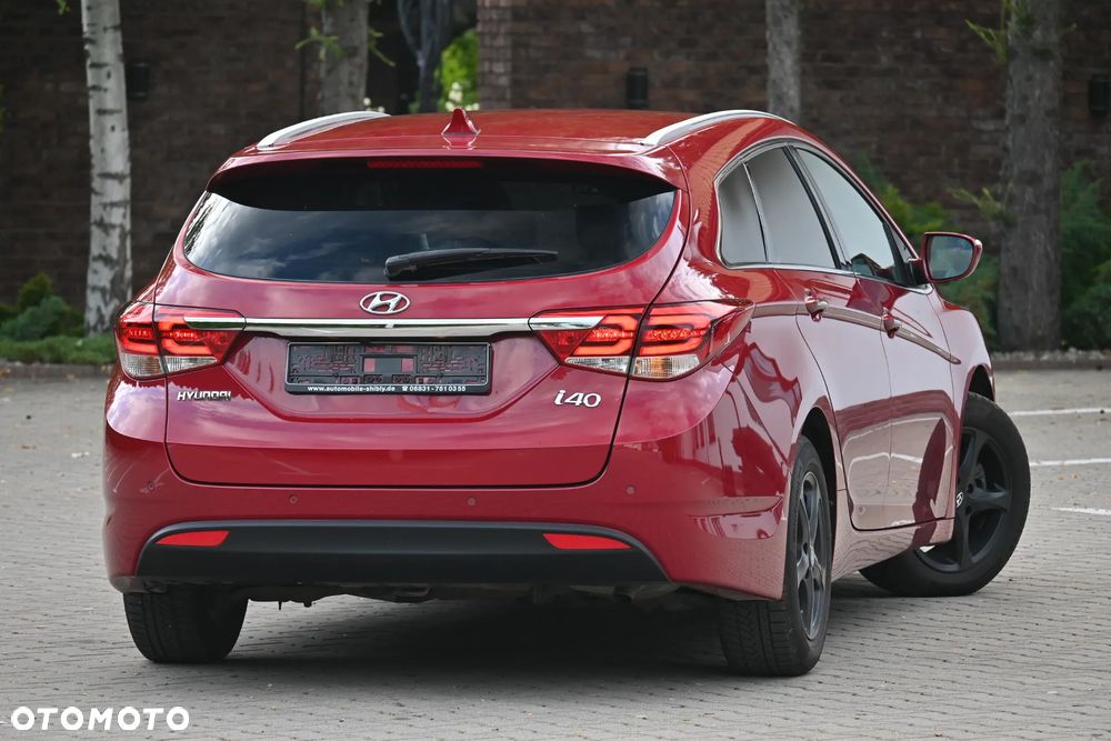 Hyundai i40 1.6 GDI Style - 10