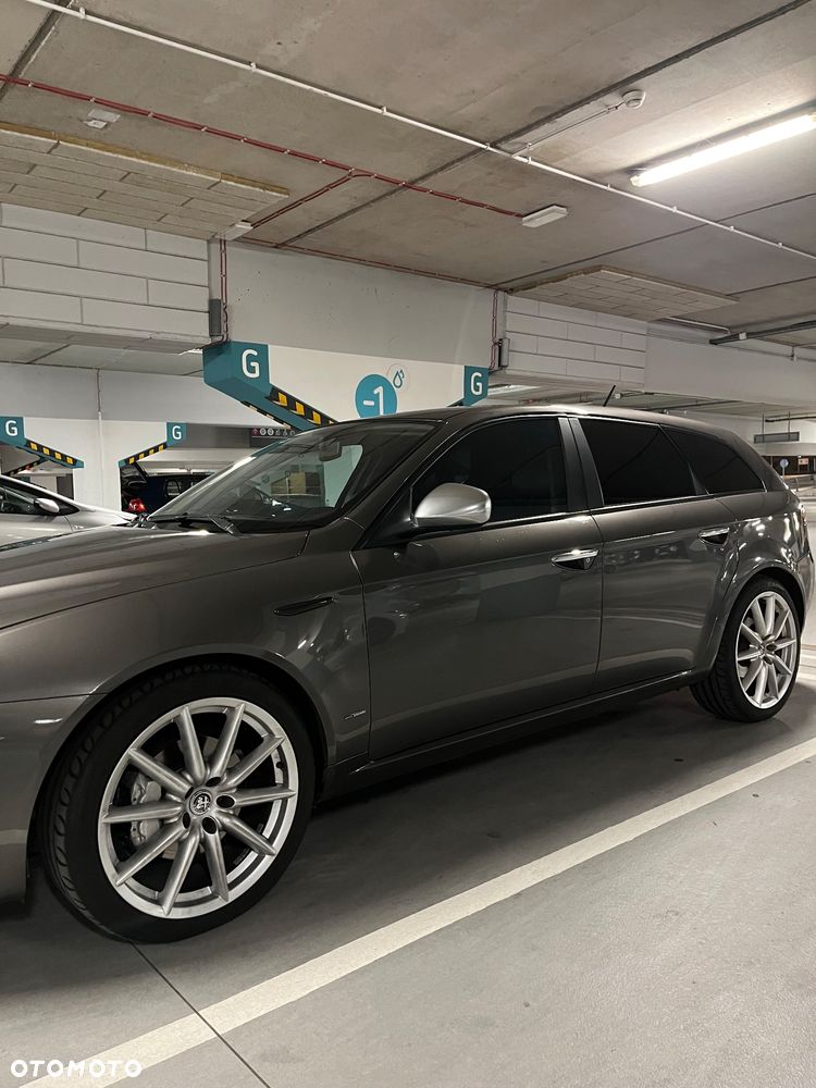 Alfa Romeo 159 2.0JTDM Sport Plus - 4