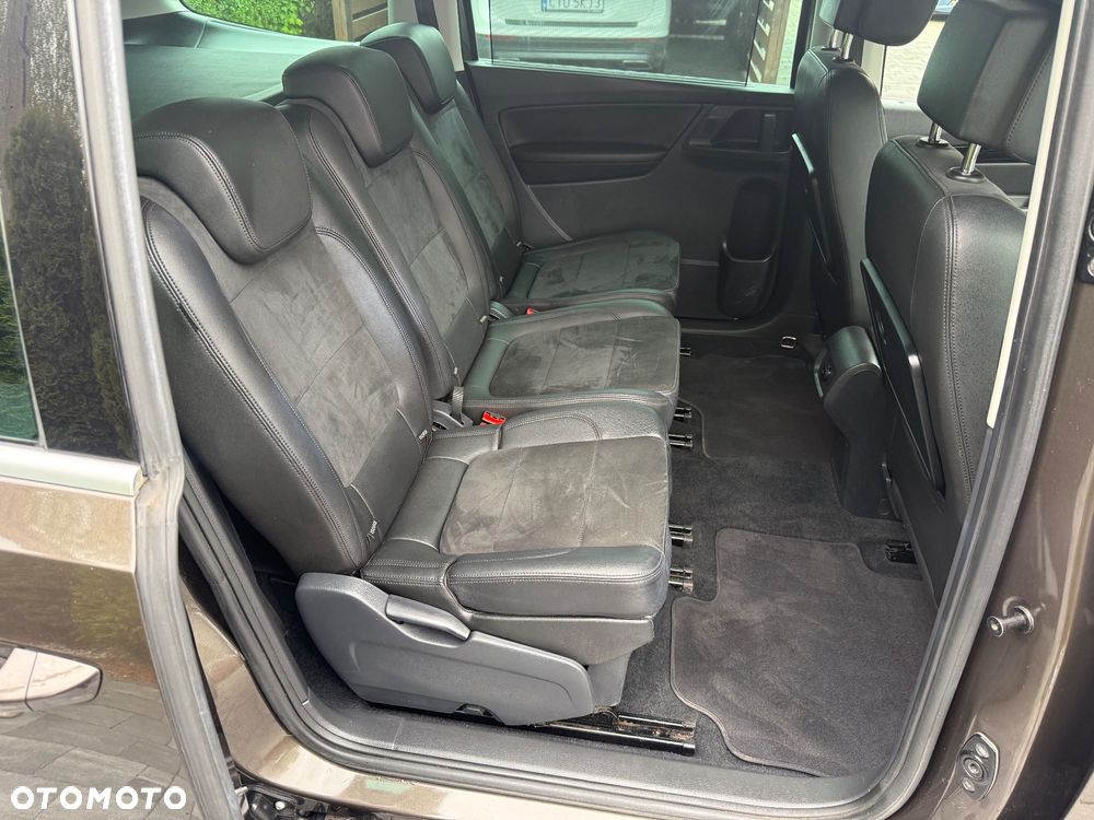 Volkswagen Sharan 2.0 TDI DSG (BlueMotion Technology) Highline - 18