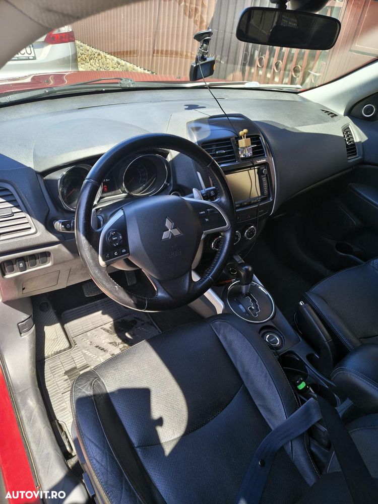Mitsubishi ASX 2.2L DID 4WD Instyle A44 - 10