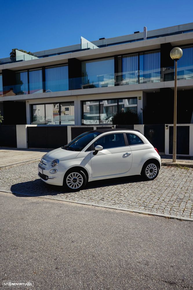 Fiat 500C 1.0 Hybrid