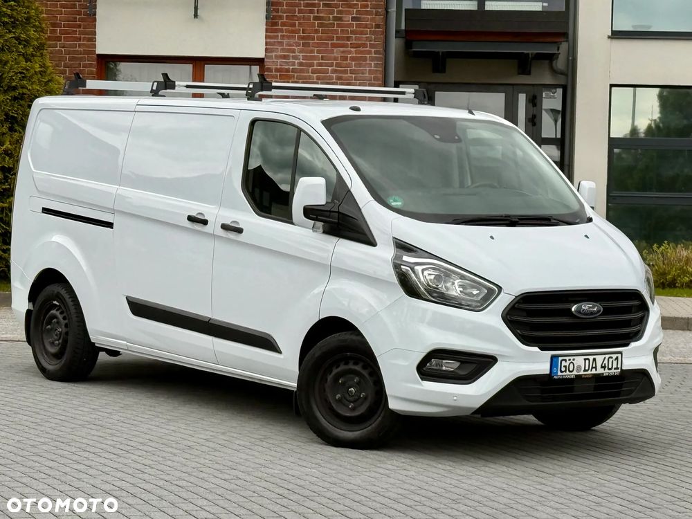 Ford Transit Custom - 4