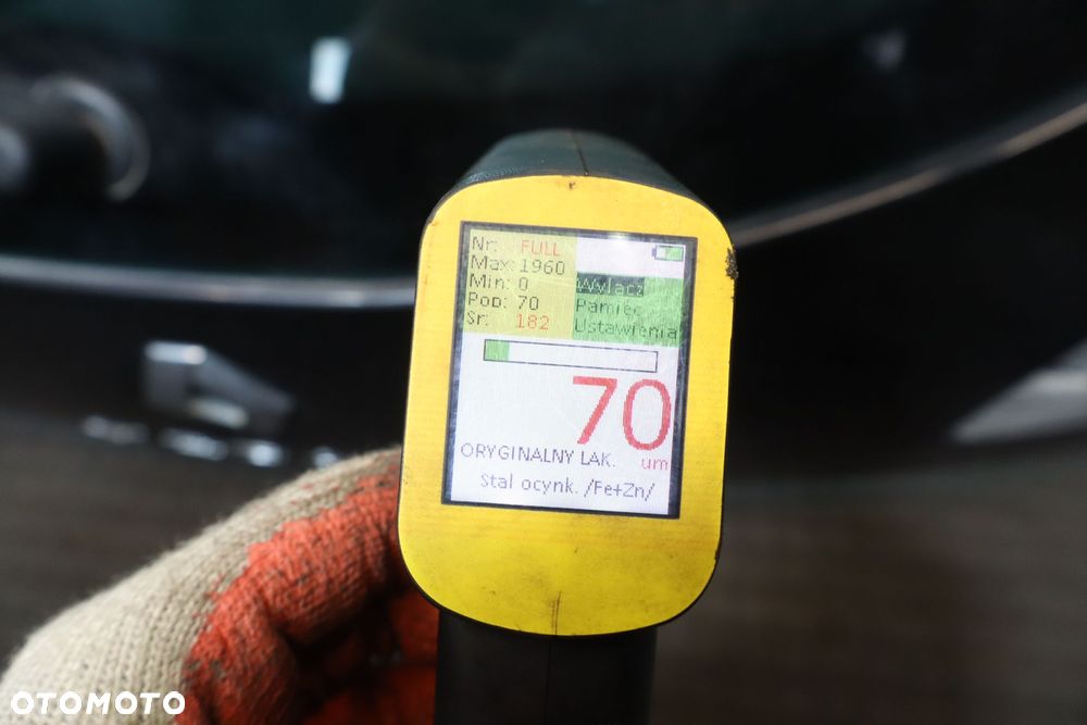 KLAPA TYLNA RENAULT MEGANE III LIFT - 3