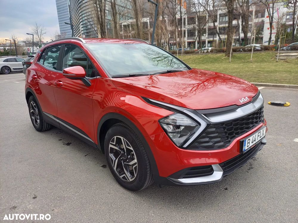 Kia Sportage 1.6 T-GDI 6MT 4x2 Urban - 7