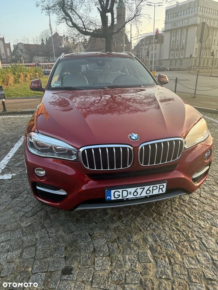 BMW X6 xDrive40d - 3