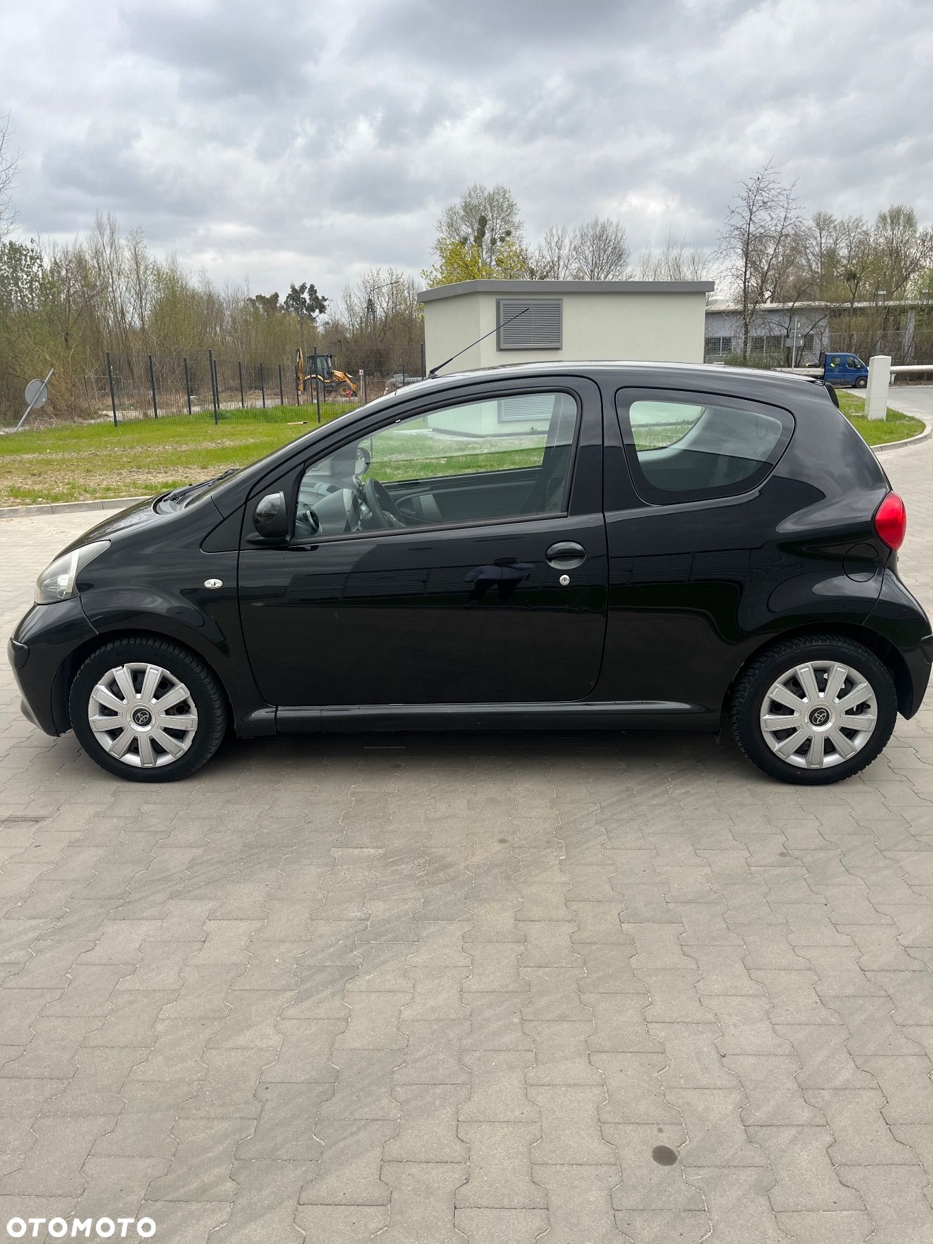 Toyota Aygo 1.0 VVT-i Black - 7