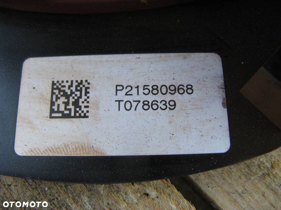 # RENAULT GAMA T RANGE WYSPRZĘGLIK SIŁOWNIK SPRZĘGŁA AT2412E 21580968 - 4