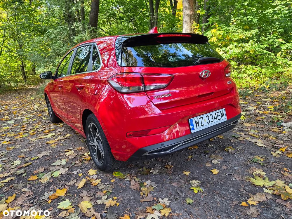 Hyundai i30 1.6 D Comfort - 6