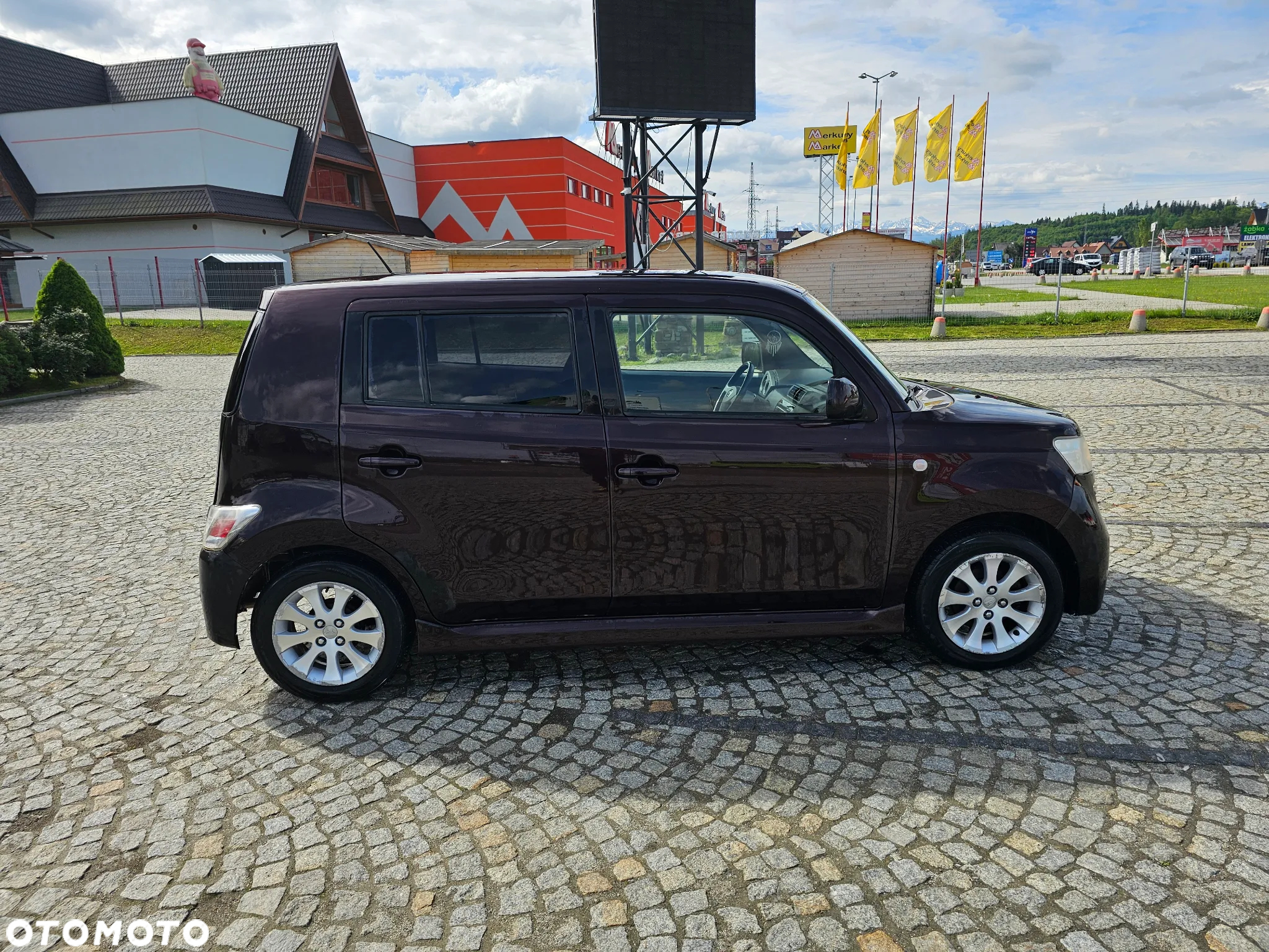 Daihatsu Materia 1.3 - 4