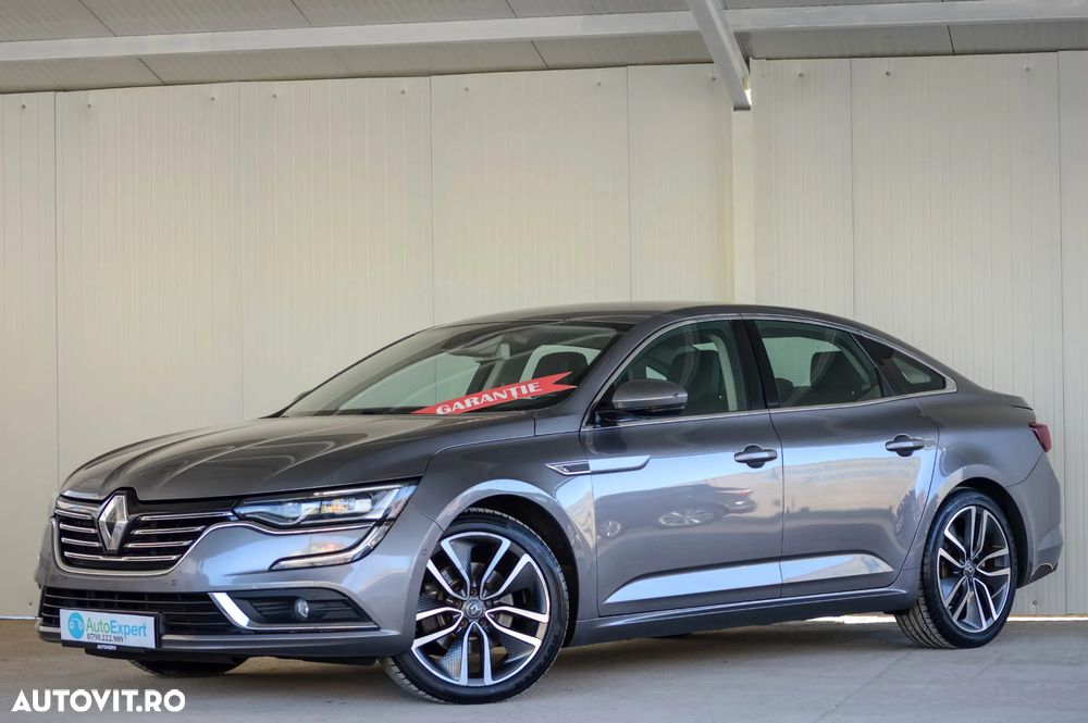 Renault Talisman ENERGY dCi 160 EDC INTENS - 10