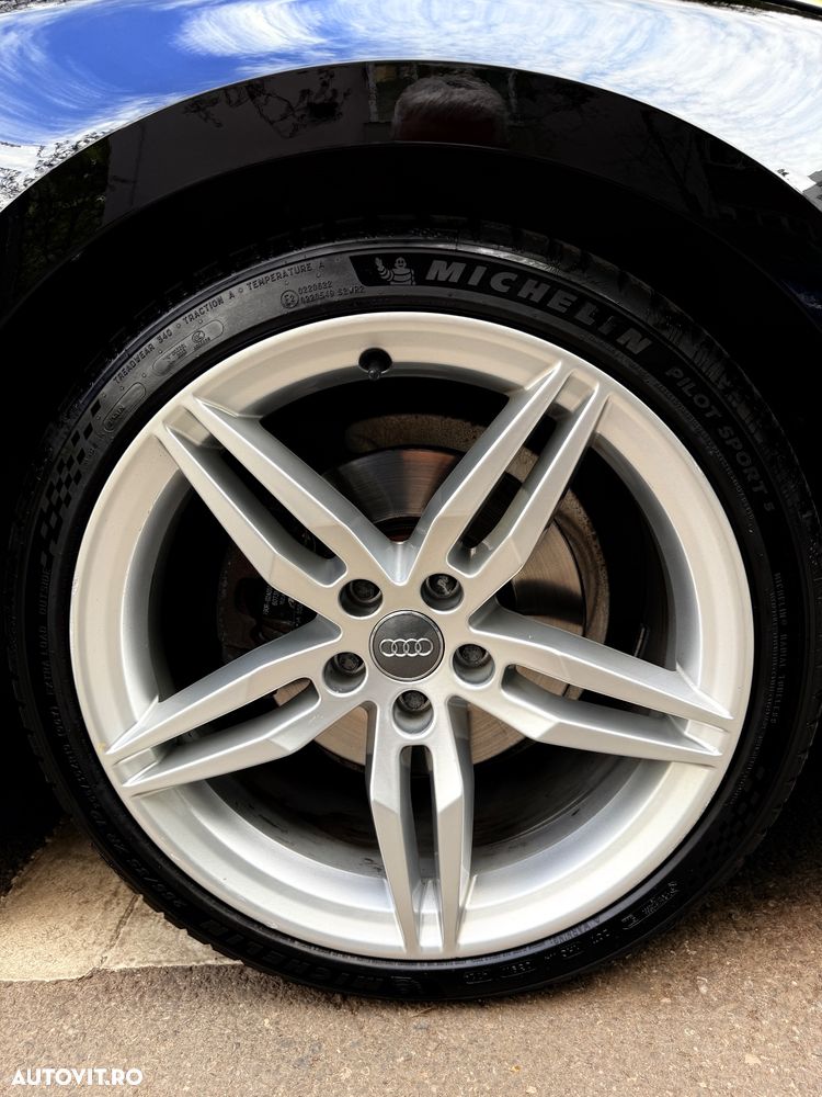 Audi A5 40 TFSI S tronic S line - 11