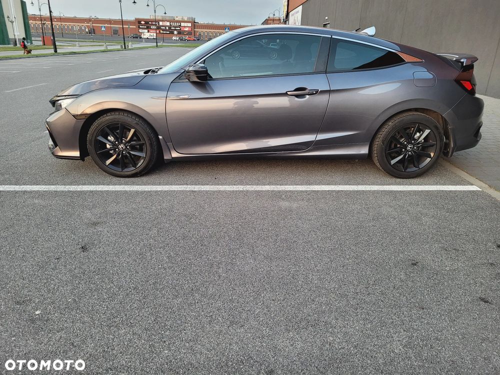 Honda Civic 2.0 i-VTEC LX CVT - 4