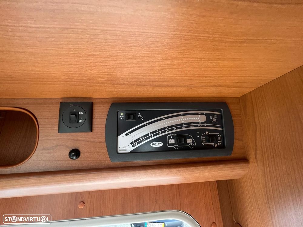 Fiat Ducato PILOTE G730 EXPLORATEUR - 20