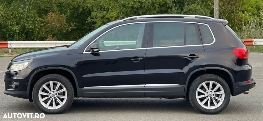 Volkswagen Tiguan 2.0 TDI 4Motion DSG Sport & Style - 8